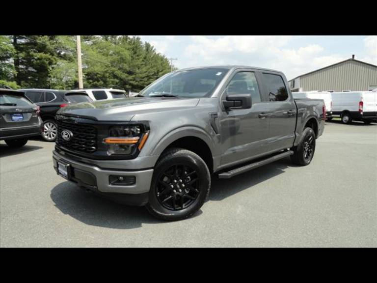 2025 Ford F-150 STX®
