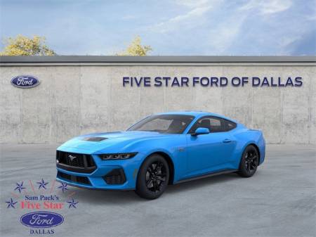 2025 Ford Mustang GT