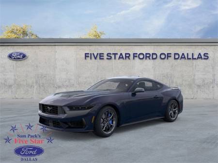 2025 Ford Mustang Dark Horse