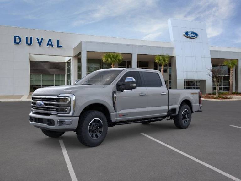 2025 Ford F-250SD Platinum