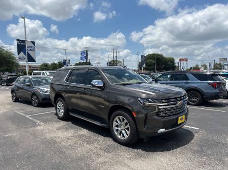 2021 Chevrolet Tahoe Premier
