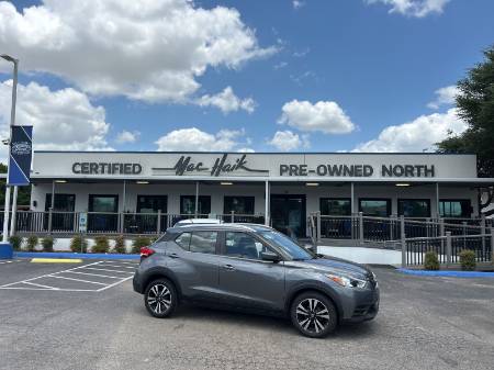 2019 Nissan Kicks SV