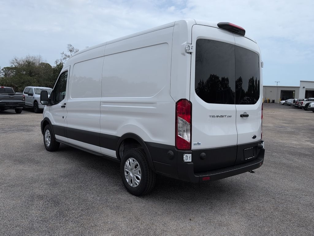 2025 Ford Transit photo 3