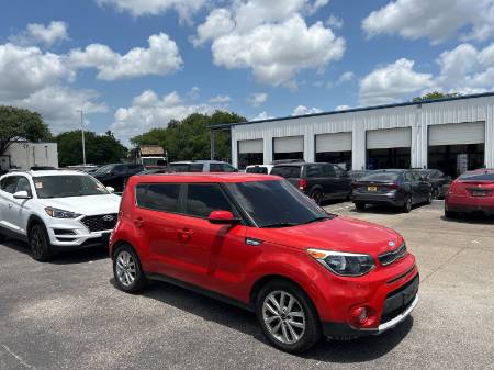 2019 Kia Soul Plus