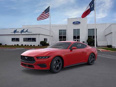 2025 Ford Mustang EcoBoost®