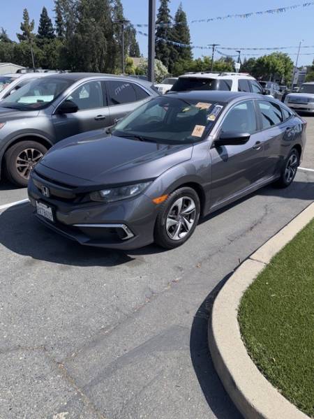 2020 Honda Civic LX