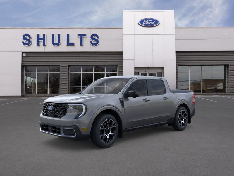 New 2025 Ford Maverick LARIAT