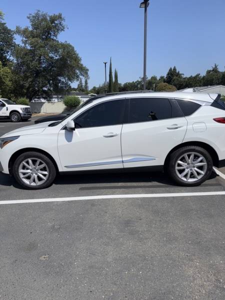 2020 Acura RDX Base