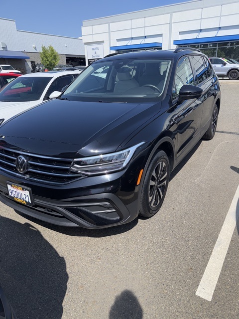 2023 Volkswagen Tiguan 2.0T S
