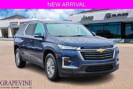 2022 Chevrolet Traverse LT Leather