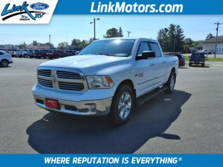 2017 RAM 1500 BIG Horn