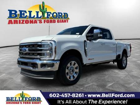 2025 Ford F-250SD King Ranch