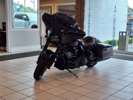 2022 Harley-Davidson Flhx ST