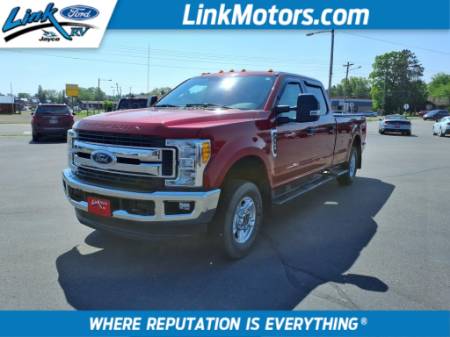 2017 Ford F-350 Super Duty XLT