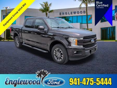2019 Ford F-150 LARIAT
