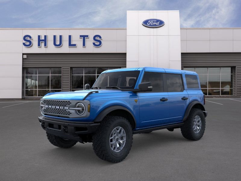 New 2025 Ford Bronco Badlands