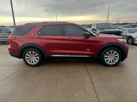 2022 Ford Explorer King Ranch
