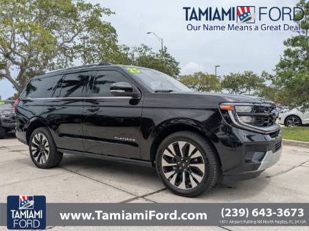 2025 Ford Expedition Platinum