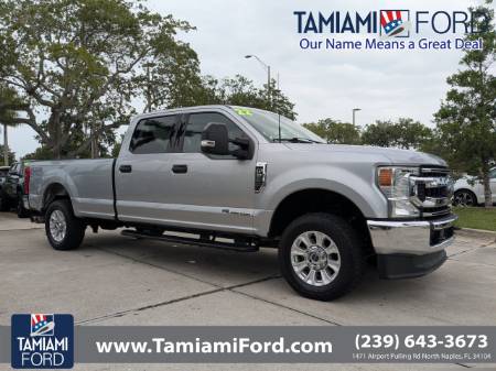 2022 Ford F-250SD XLT