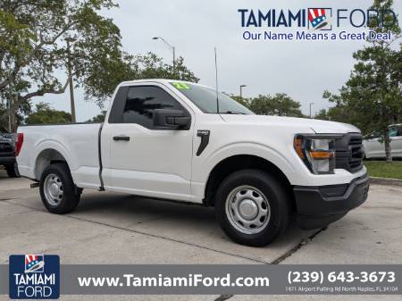 2023 Ford F-150 XL