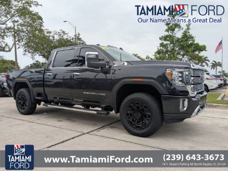 2020 GMC Sierra 2500HD Denali