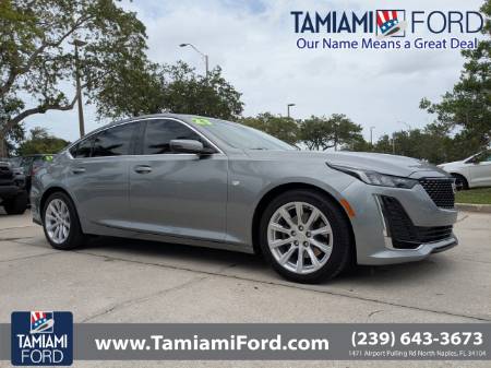 2023 Cadillac CT5 Luxury