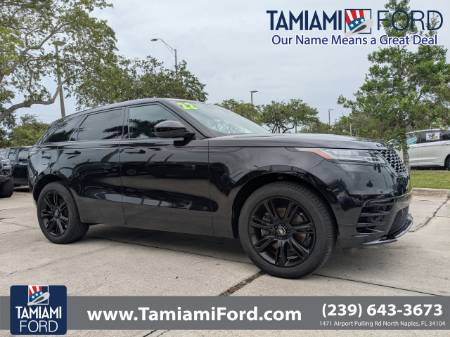 2022 Land Rover Range Rover Velar P250 R-Dynamic S