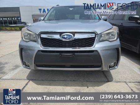 2015 Subaru Forester 2.0XT Touring