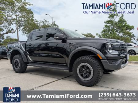2024 Ford Ranger Raptor