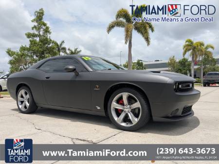 2015 Dodge Challenger R/T