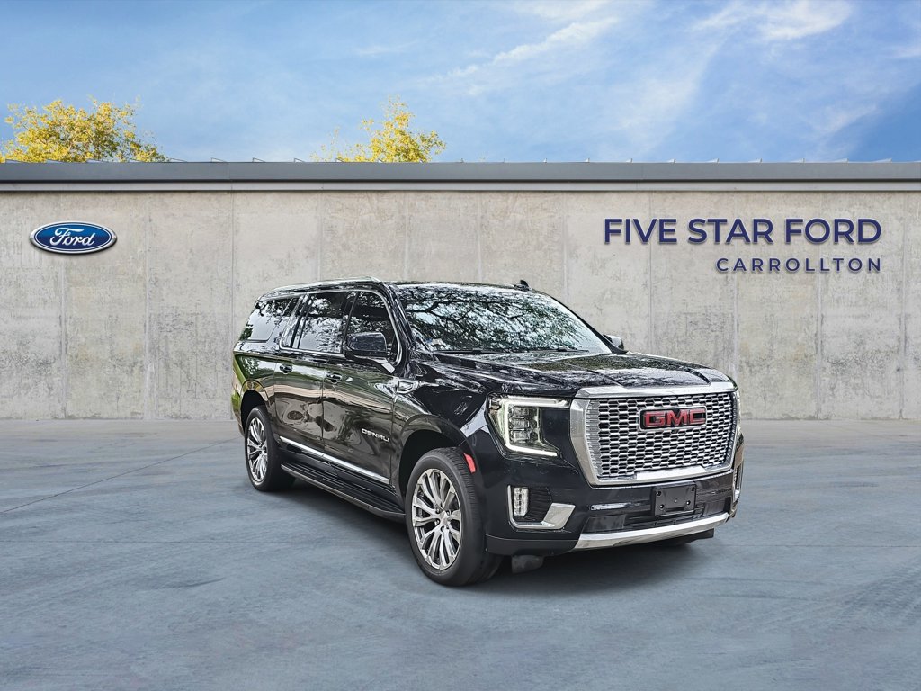 Used 2021 GMC Yukon XL Denali