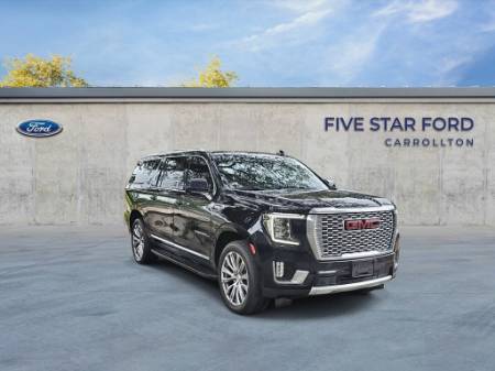 2021 GMC Yukon XL Denali