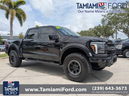 2024 Ford F-150 Raptor