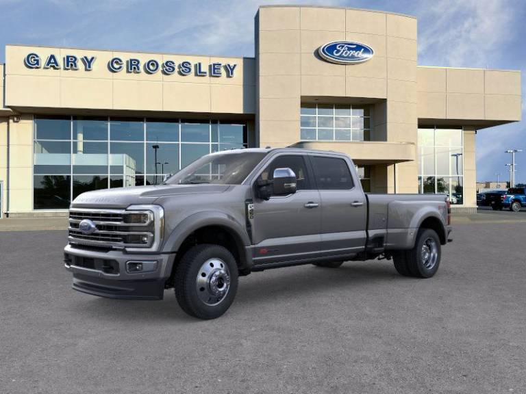 2025 Ford Super Duty F-450 DRW XL