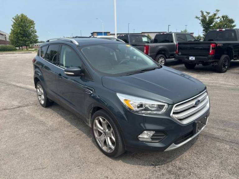 2019 Ford Escape Titanium