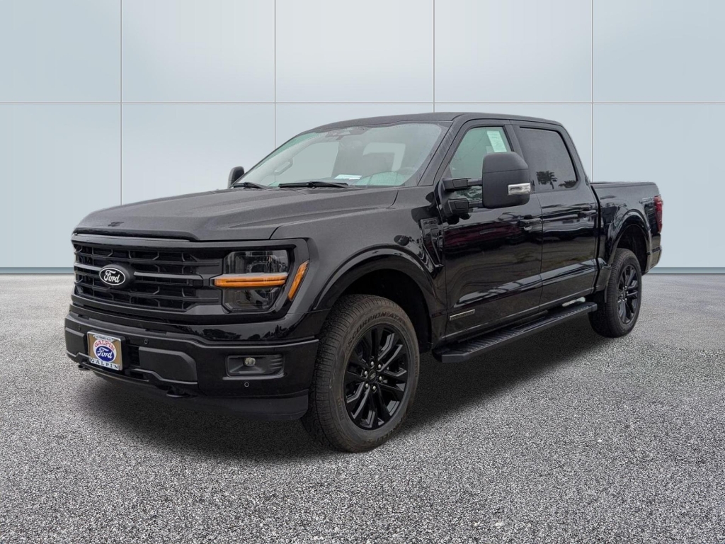 2025 Ford F-150 Hybrid XLT