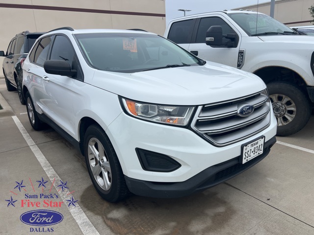 Used 2015 Ford Edge SE