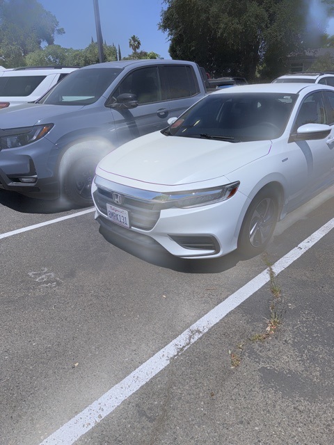 2020 Honda Insight EX