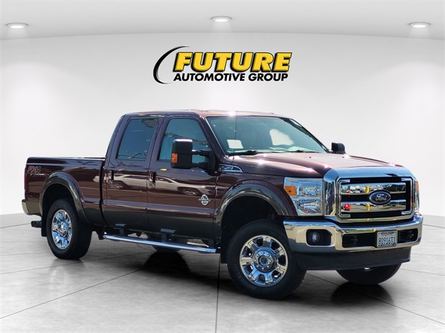 2015 Ford F-250SD LARIAT