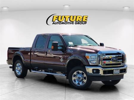 2015 Ford F-250SD LARIAT