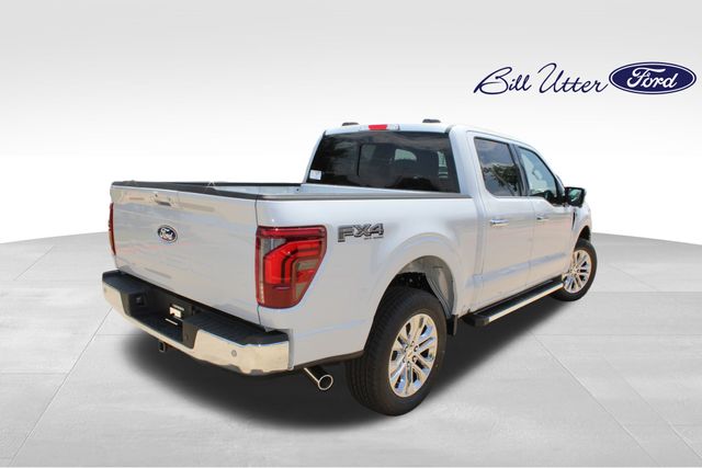 2025 Ford F-150 Lariat photo 3
