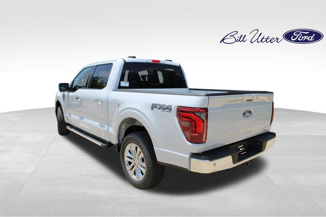 2025 Ford F-150 Lariat photo 4