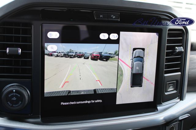 2025 Ford F-150 Lariat photo 16