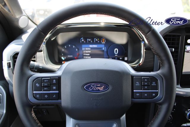 2025 Ford F-150 Lariat photo 17