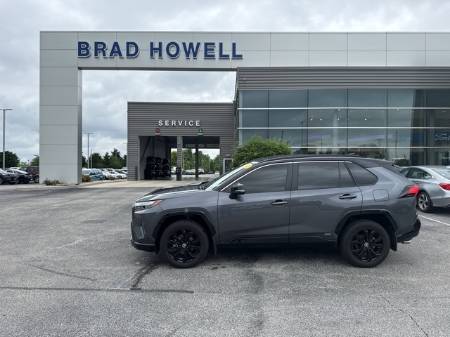 2023 Toyota RAV4 Hybrid XSE