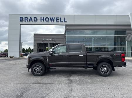 2025 Ford F-350SD Platinum