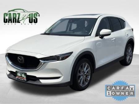 2020 Mazda CX-5 Grand Touring