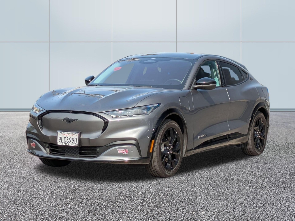 2023 Ford Mustang Mach-E Premium