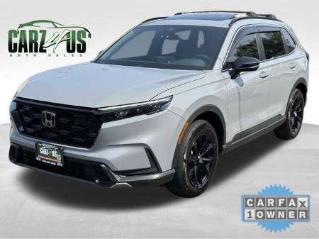 2024 Honda CR-V Hybrid Sport