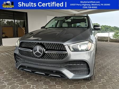 2020 Mercedes-Benz GLE GLE 350